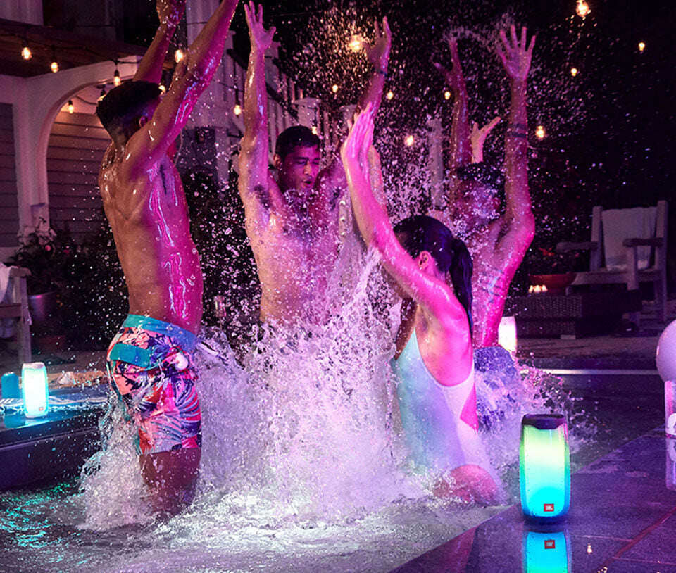 Ασύρματο ηχείο JBL Pulse 5