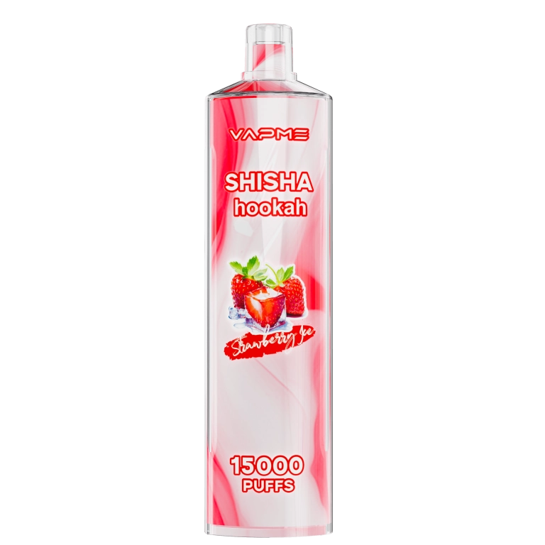 VAPME SHISHA Hookah 15000 Puffs Disposable Vape