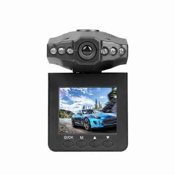 (🎁Promoção de Ano Novo de 2024🎁)🔥 49% OFF - Câmera HD Night Vision Dash 1080p