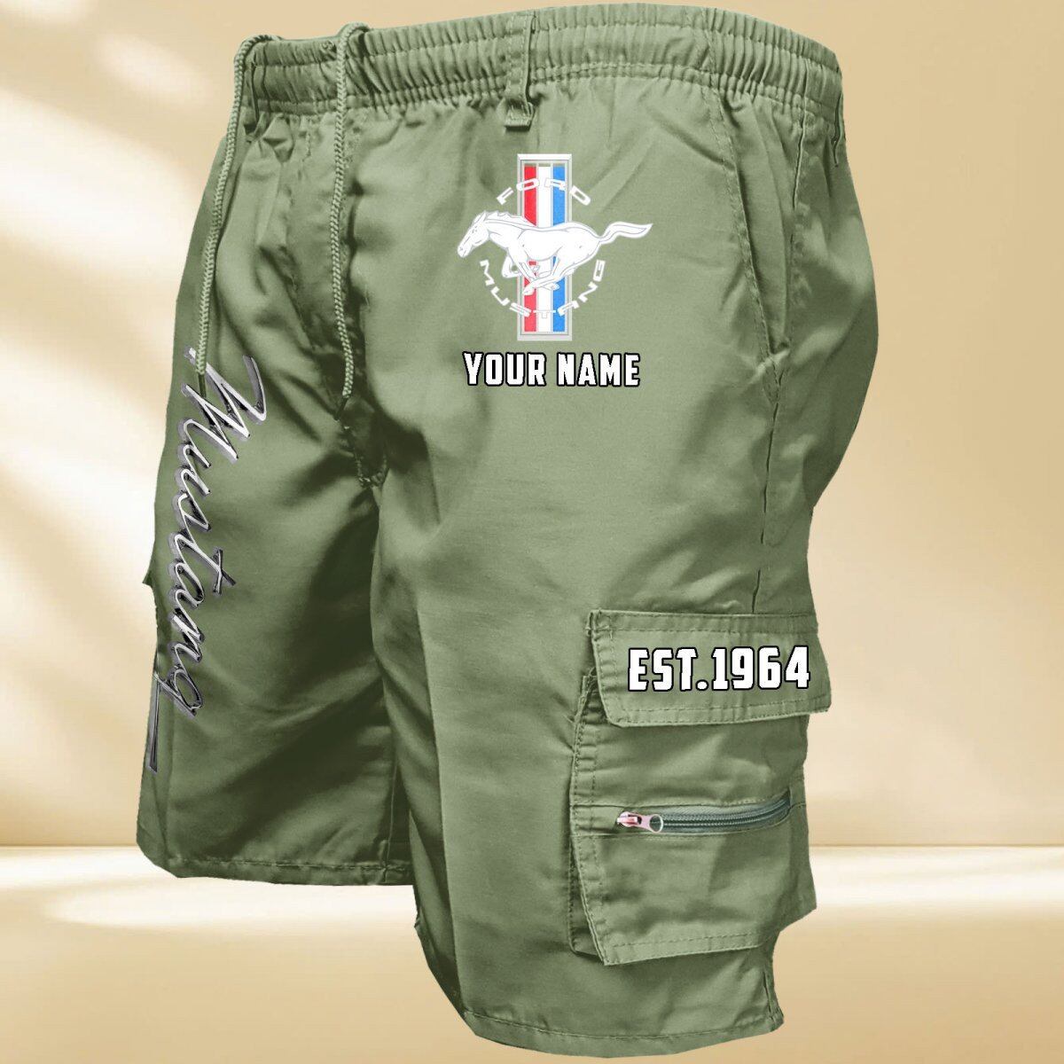 Ford Mustang DDQMCOS10015