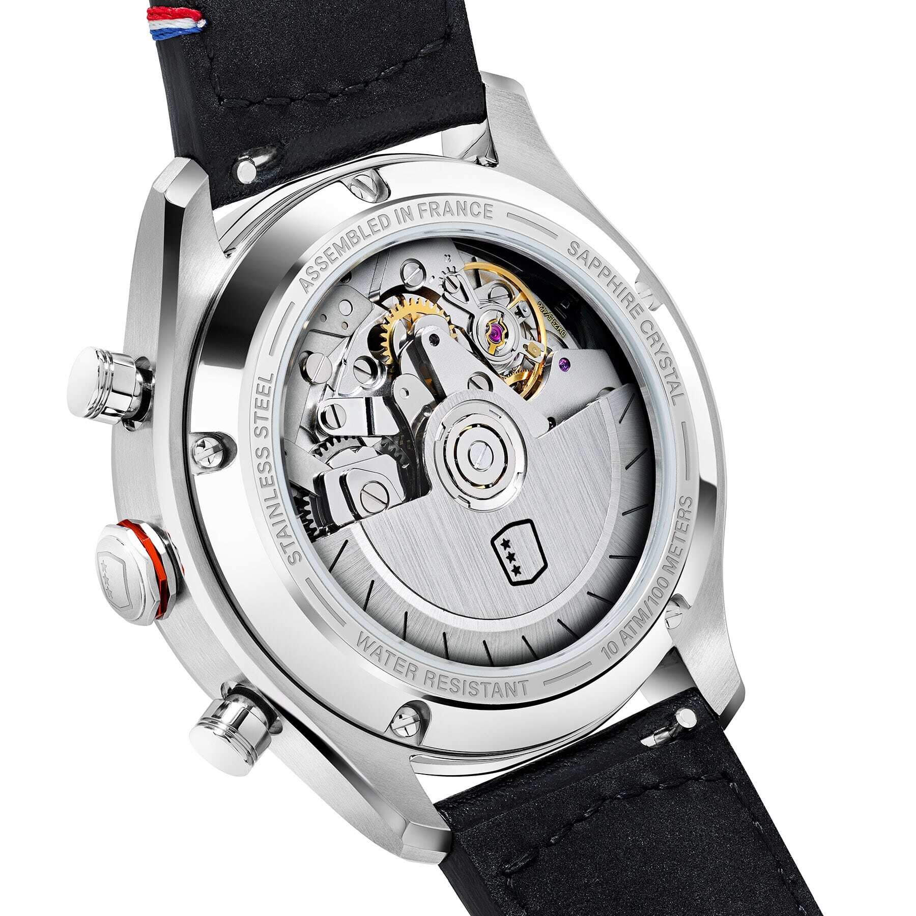 Allure - Cronógrafo Automático - Azul