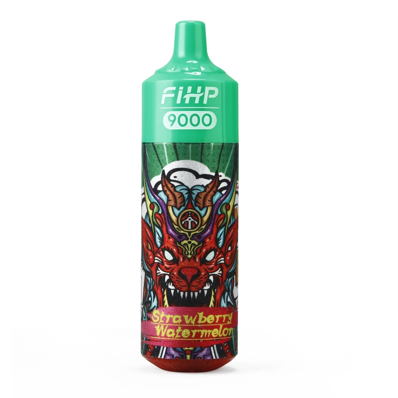 fihp 9000 puffs Blueberry Lemonade
