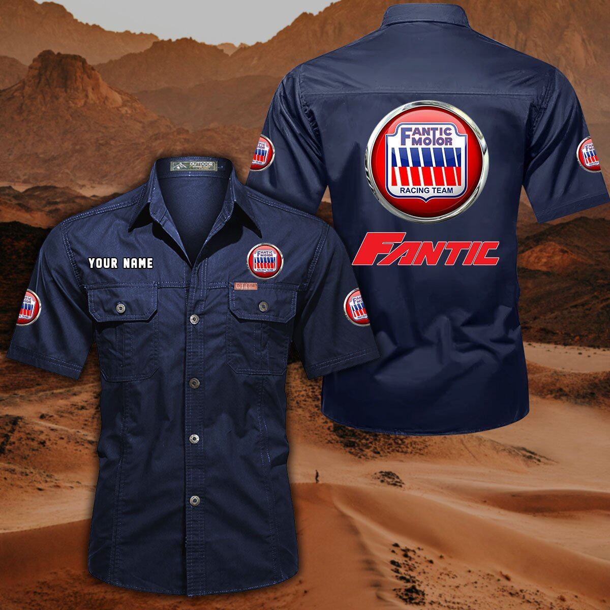 Fantic Motociclos DDQQB10074