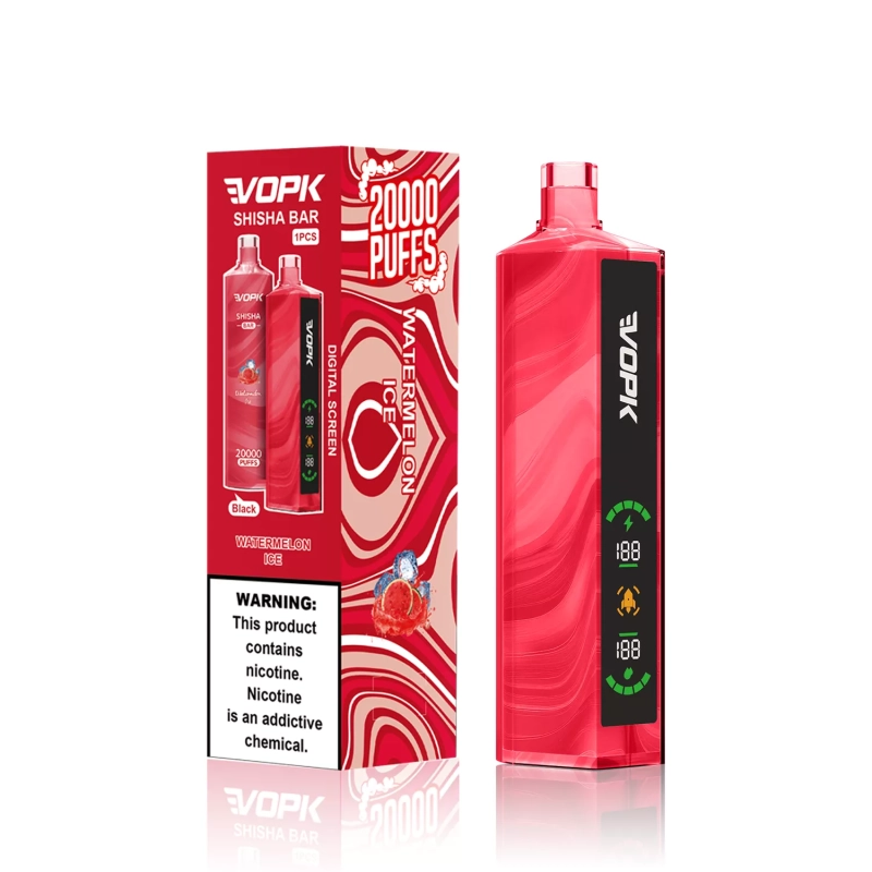 VOPK Shisha Bar 20000 puffs Random flavors(fast delivery)