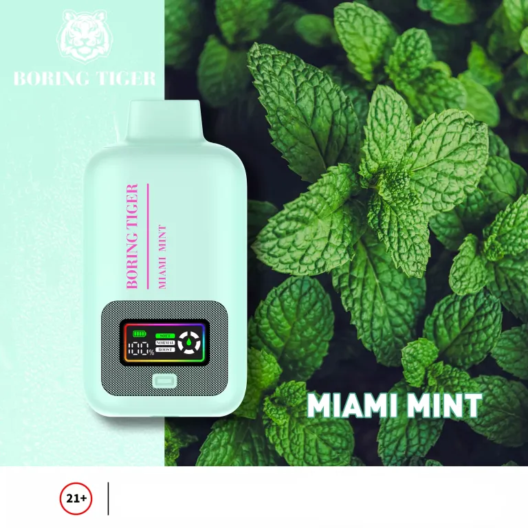 VASY-Boring-Tiger-25000-Puffs-Digital-Screen-4-Mesh-Coil-25k-50mg-Low-Nicotine-5