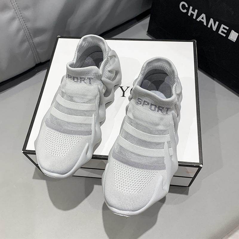 Sapatos ortopédicos com almofada de ar