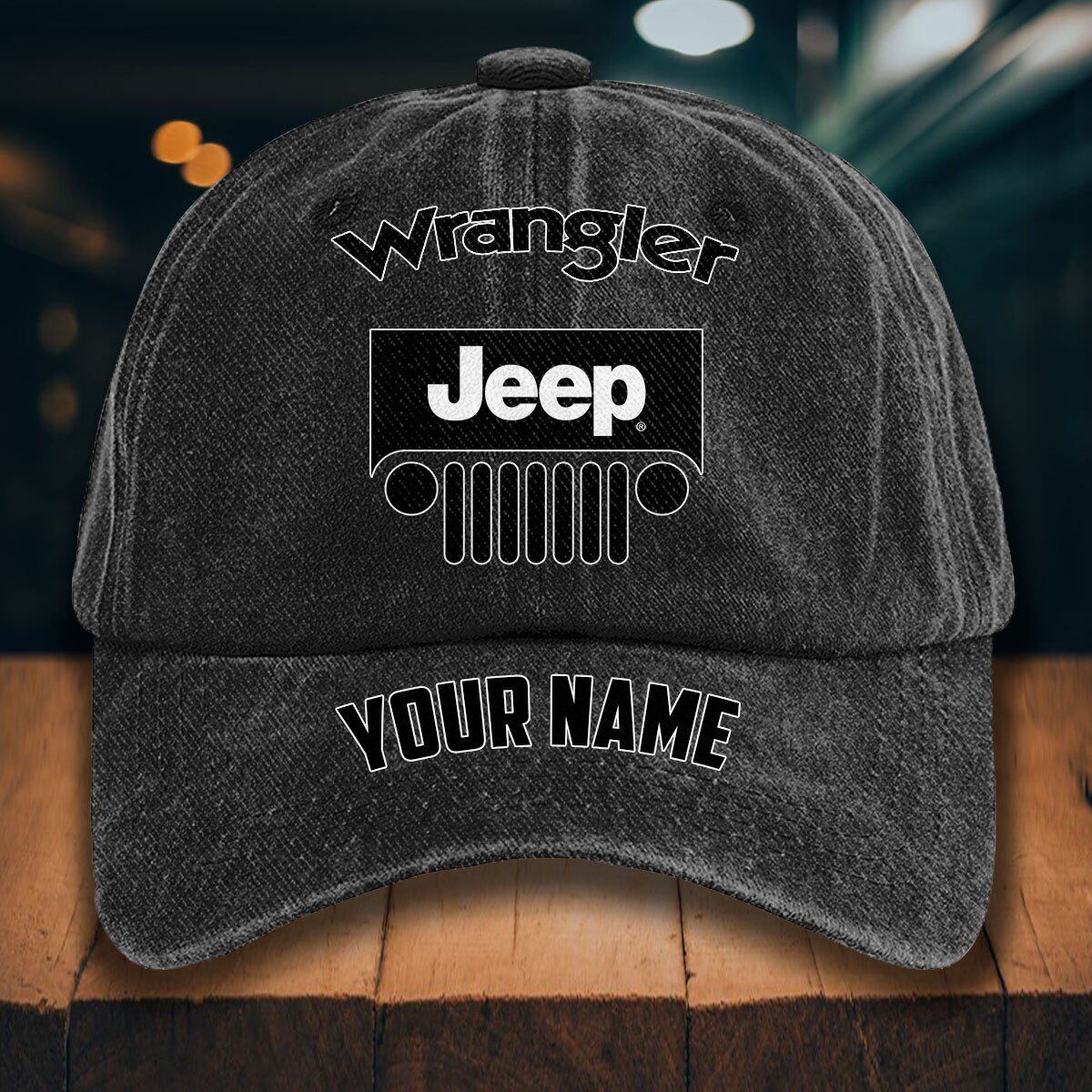 Jeep Wrangler WINHD10125