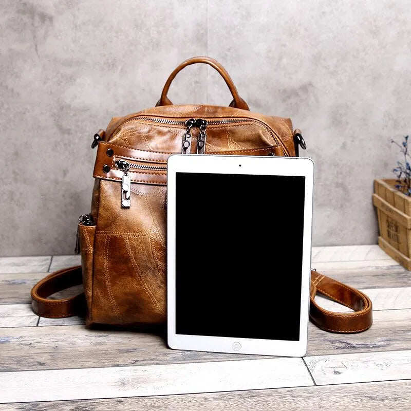 Podem ser bolsas femininas práticas de ombro único e ombro duplo