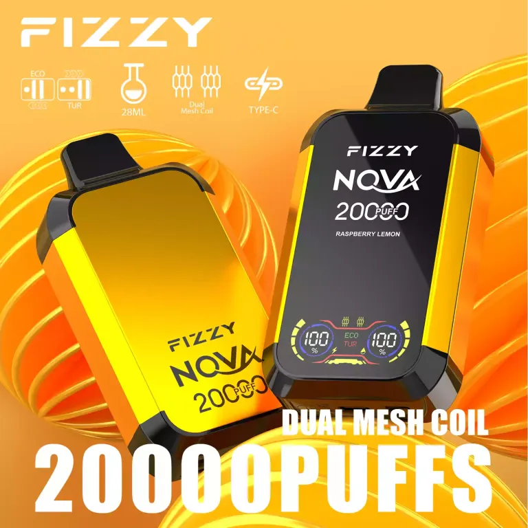 Fizzy-Nova-20000-Puffs-Dual-Mesh-2-3-Low-Nicotine-LCD-screen-Bulk-Buy-Rechargeable-Disposable-Vapes-Pen-Wholesale-5