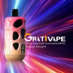 Grativape iPanda 15000 Puffs