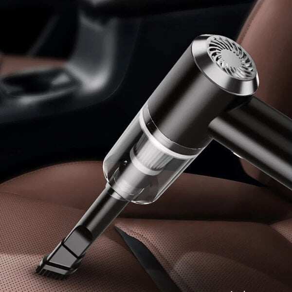 🔥Aspirador de pó portátil sem fio para carro🔥