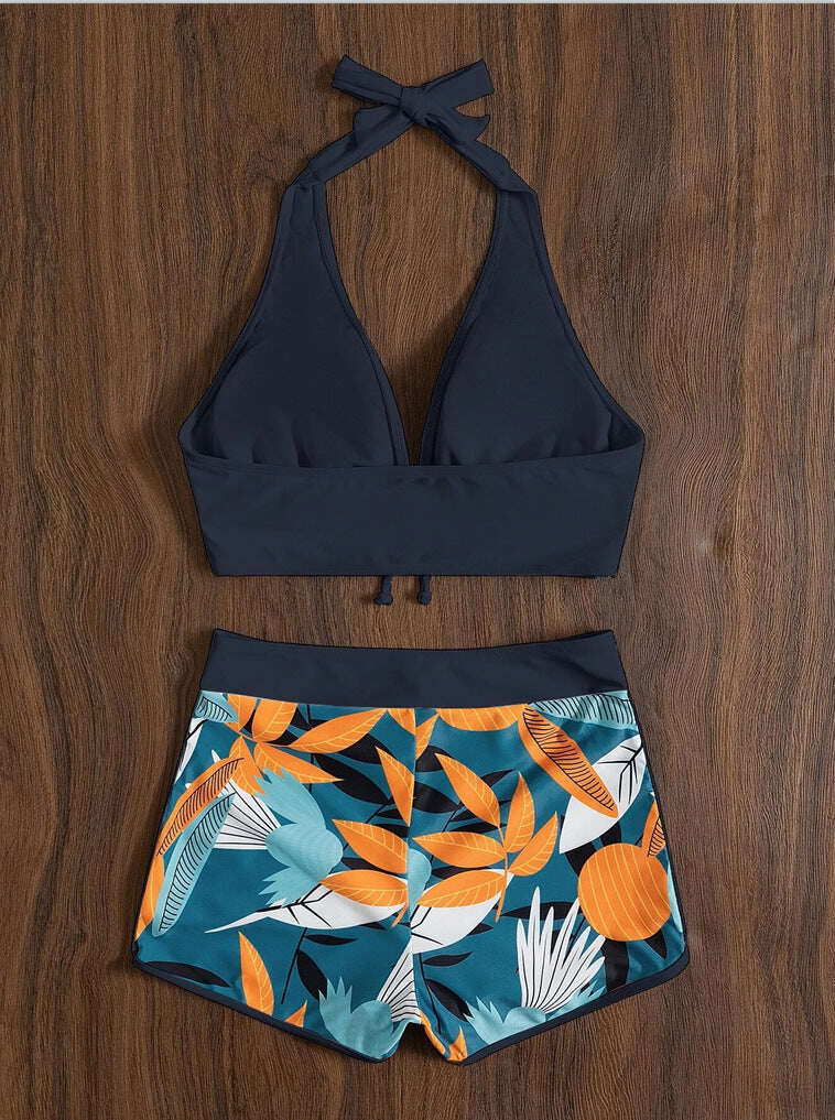 Sexy bikiny s potiskem