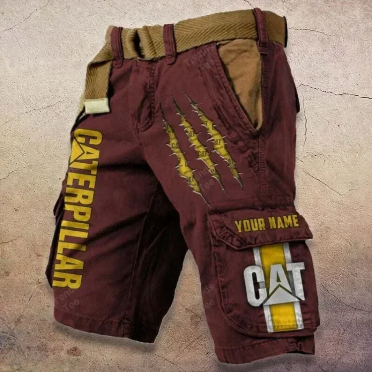 Shorts jeans Caterpillar 2025