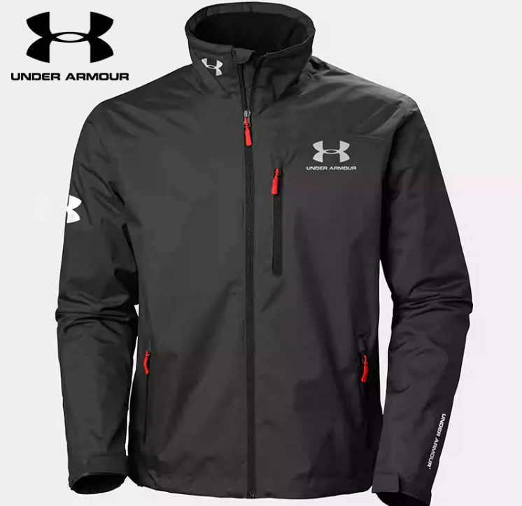 JAQUETAS OUTDOOR MASCULINAS E FEMININAS DA UNDER ARMOUR