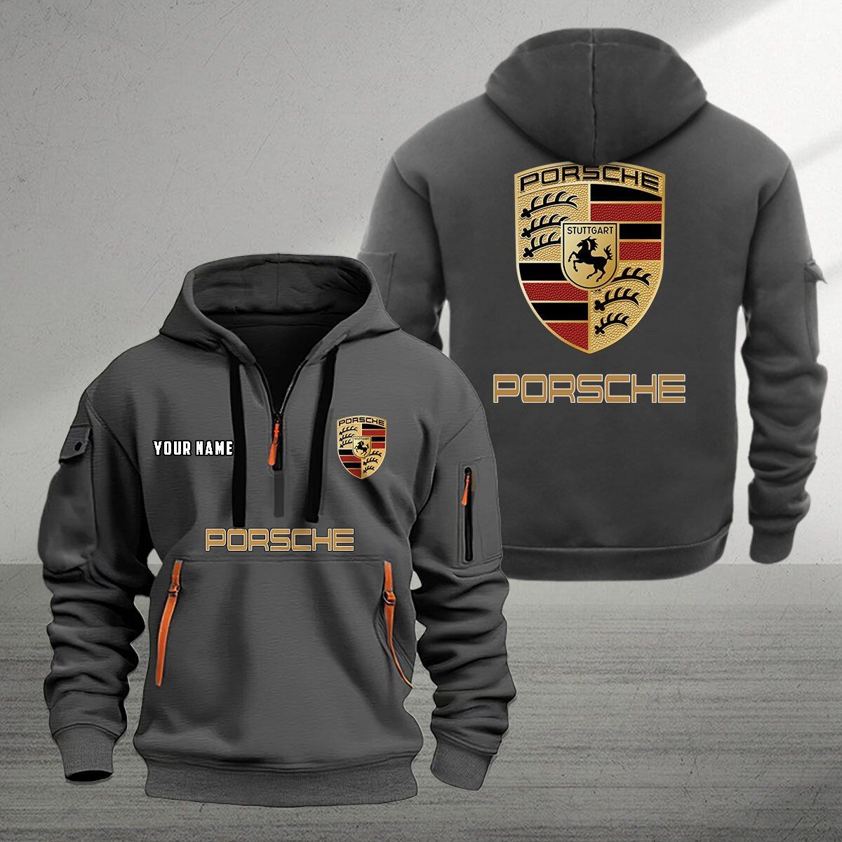 Po'rsche DDQHZH910017