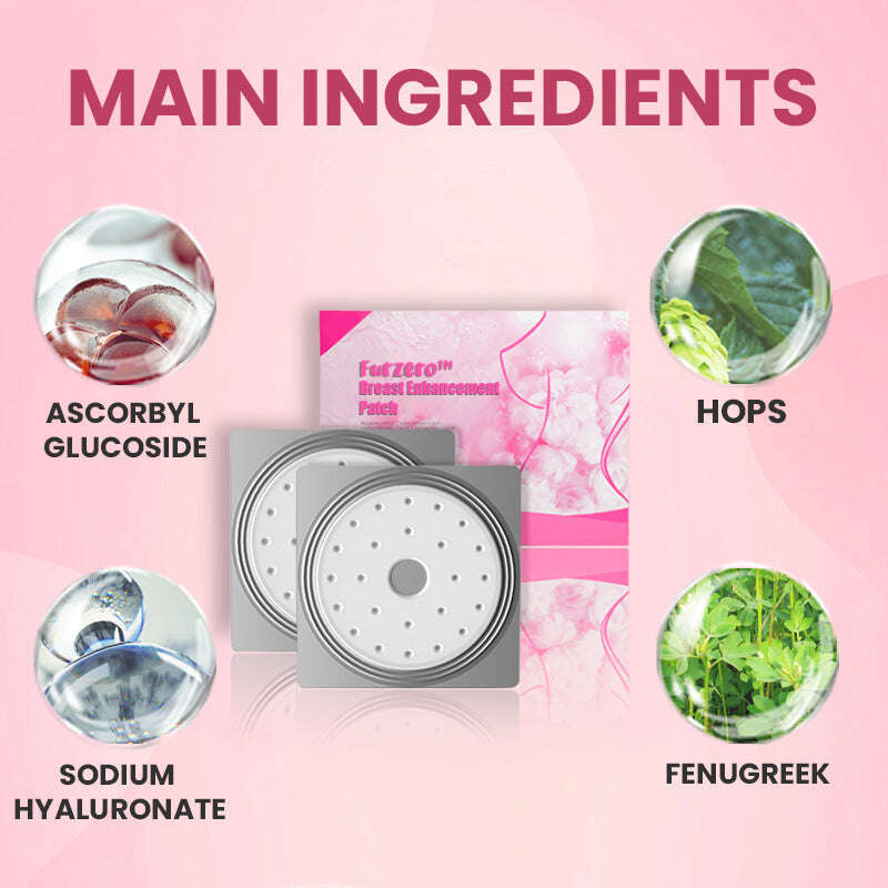 Furzero™ маска за увеличаване на гърдите🎗️