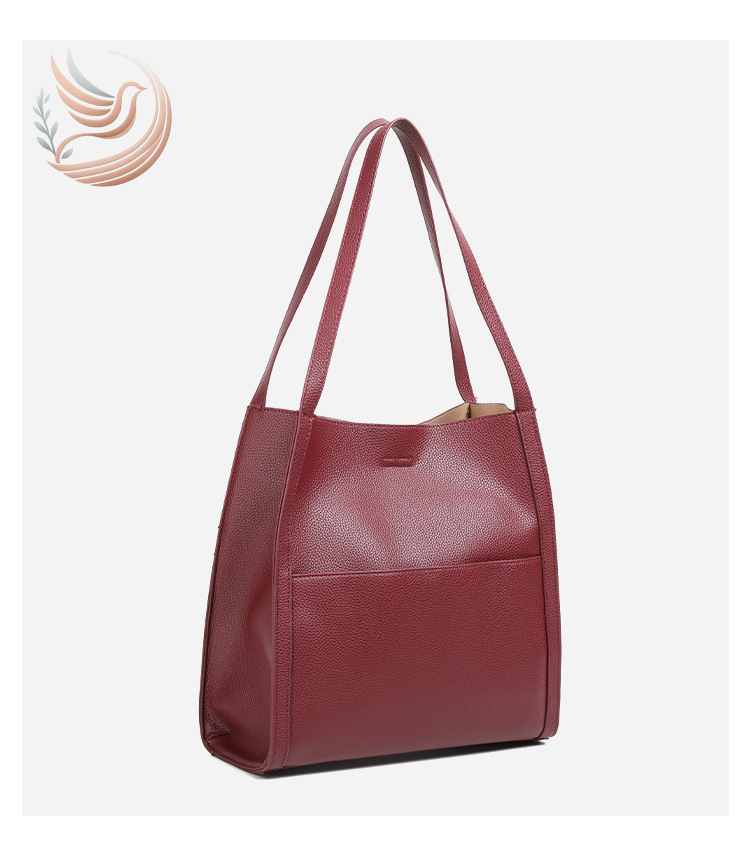 🔥Restam apenas 10🔥Bolsa em pele genuína: macia e espaçosa, para mulheres elegantes!