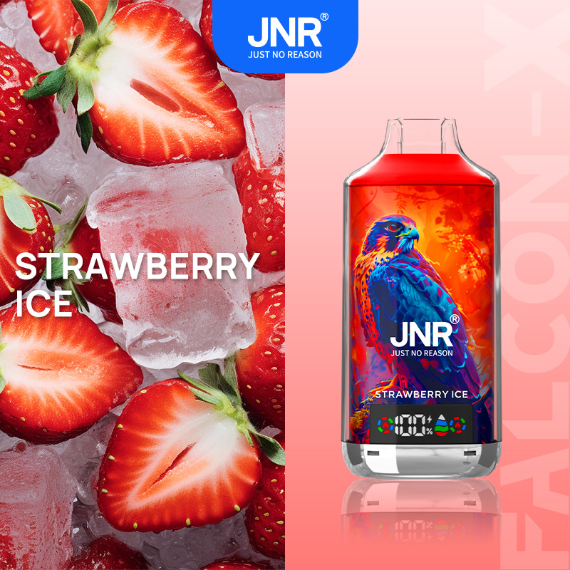 JNR FALCON X watermelon ice disposable