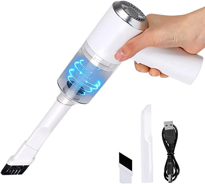 Flassty™ Aspirador Profissional Sem Fios