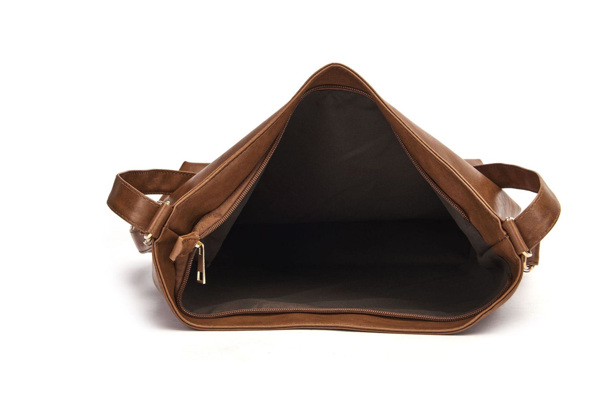🔥Oferta Especial🔥Saco multifuncional de couro vintage