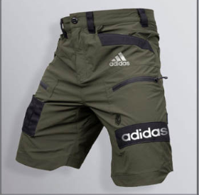 【Adidas】Plus Size Pamut Rövid Ujjú Póló
