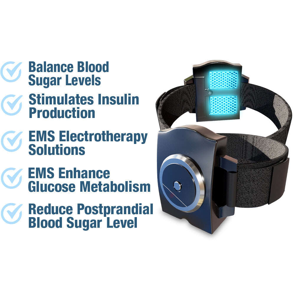 GFOUK™ GlycoNwave elektromos impulzuskészülék