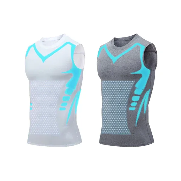 ⚡LuckySong® 2024 Nowa kamizelka Ion Shaper