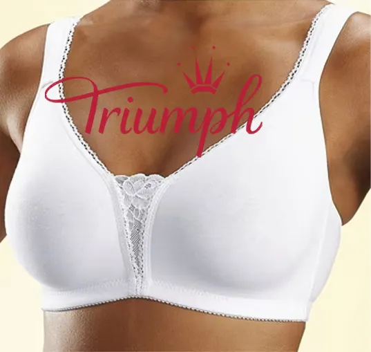 👙TRIUMPH – [3 darab.]🔥50% KEDVEZMÉNY molett szexi csipke fehérneműre