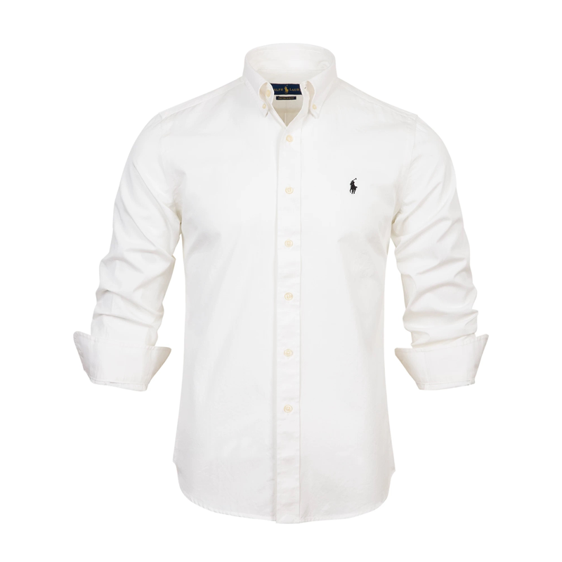 Camisas masculinas Ralph Lauren®, pacote com 2 unidades