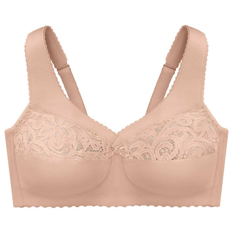 👙Triumph - 🔥 3 peças [75A-110F]. Sutiã sexy de renda ajustável