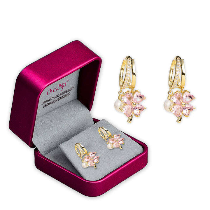 OVEALLGO™ LUNA ОБЕЦИ LYMPHVITY GERMANIUM MAGNETOTHERAPY