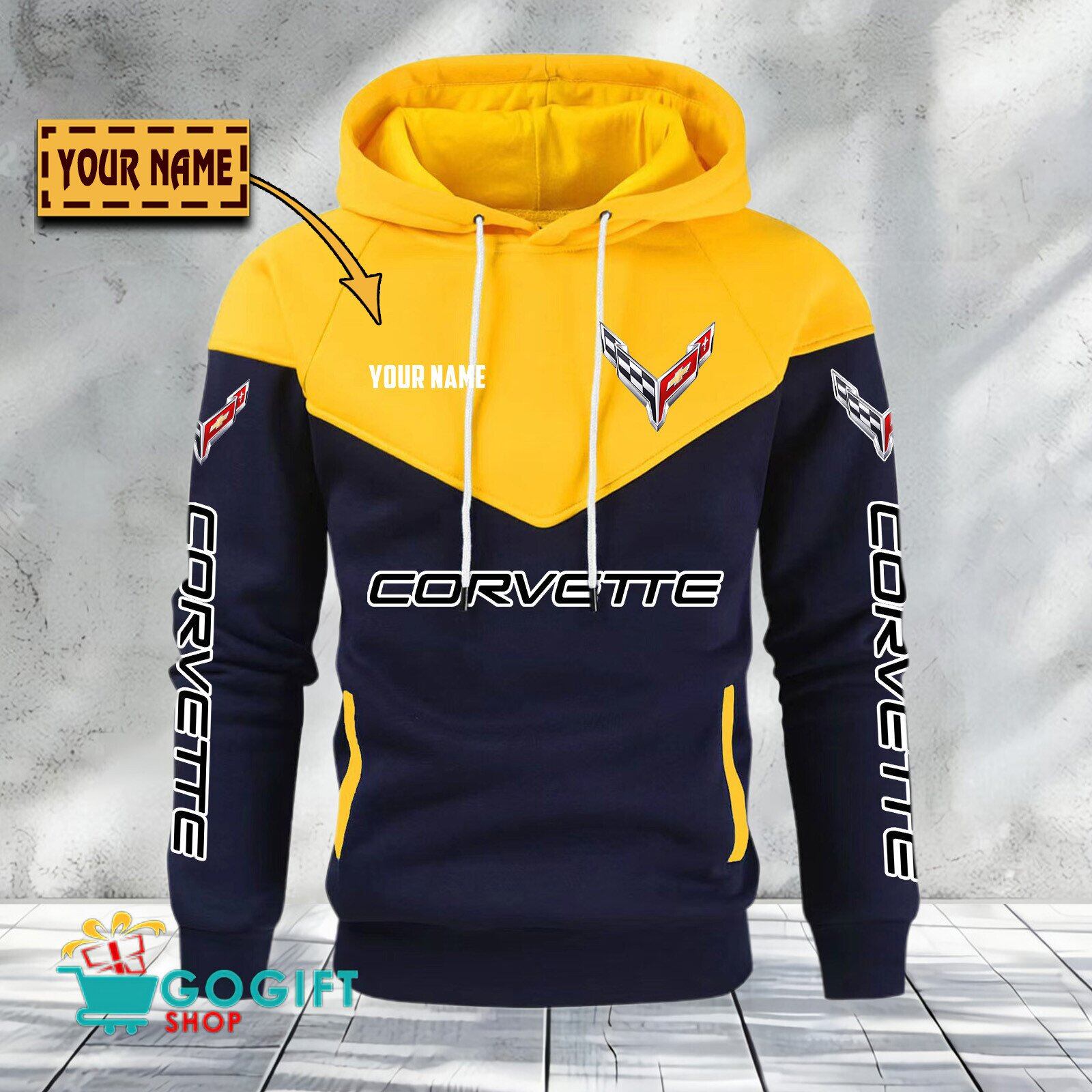 Chevrolet Corvette NTHPH375