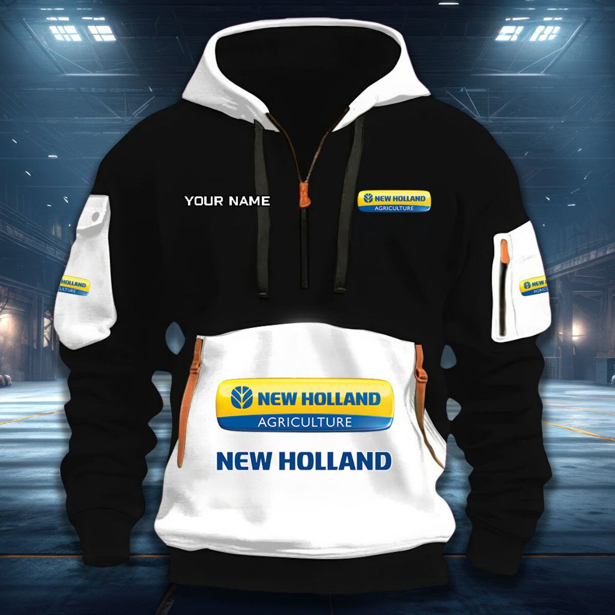 New Holland DDQHZH20180