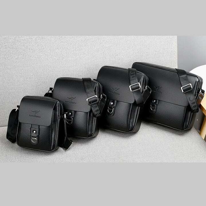 Męska tornister na ramię Crossbody Bag Tour Bag Viconchic