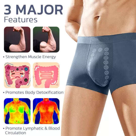 Terapia de campo de energia LuckiX™