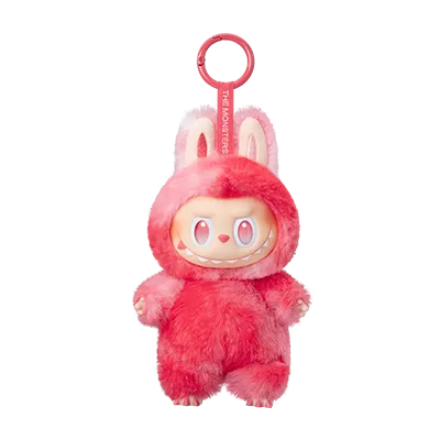 Big into Energy Series-Vinyl Plush Pendant Blind Box