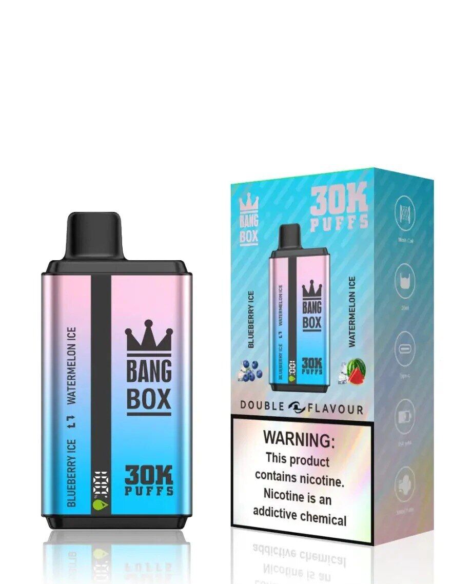 Bang Box 30,000 Puffs Double Flavor Disposable Vape – 0_, 2_, 3_, 5_ Nicotine (6)