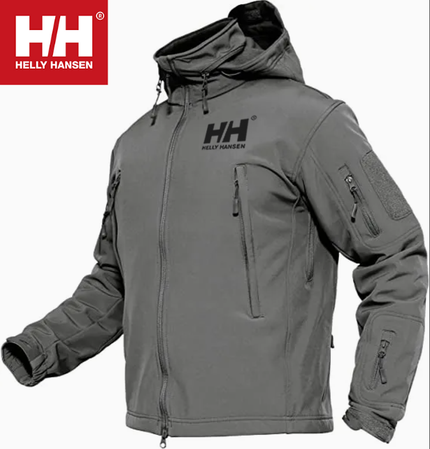HELLY HANSEN - Jaqueta de inverno ultra quente e à prova de vento 2025