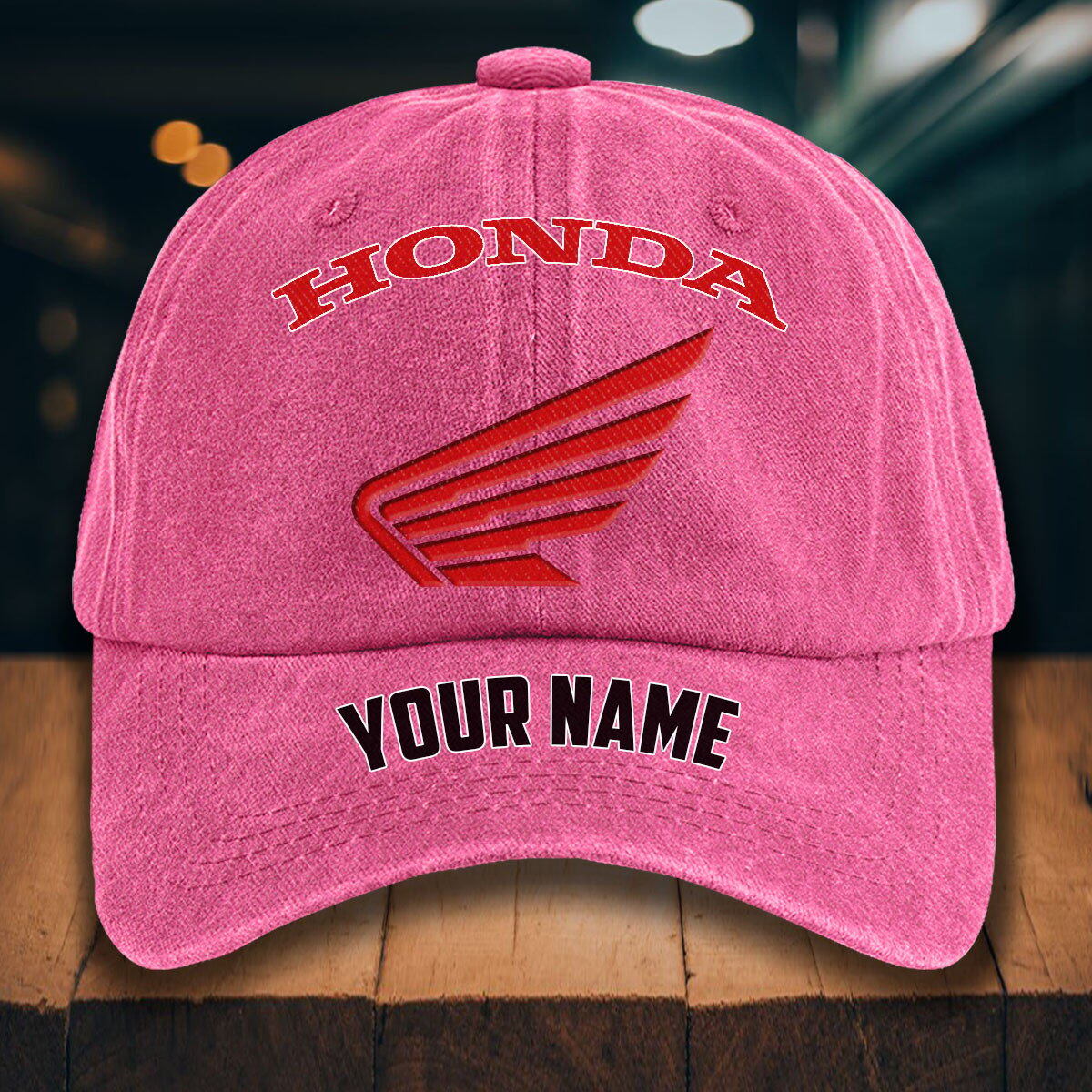 Honda Motocykl WINHD10048