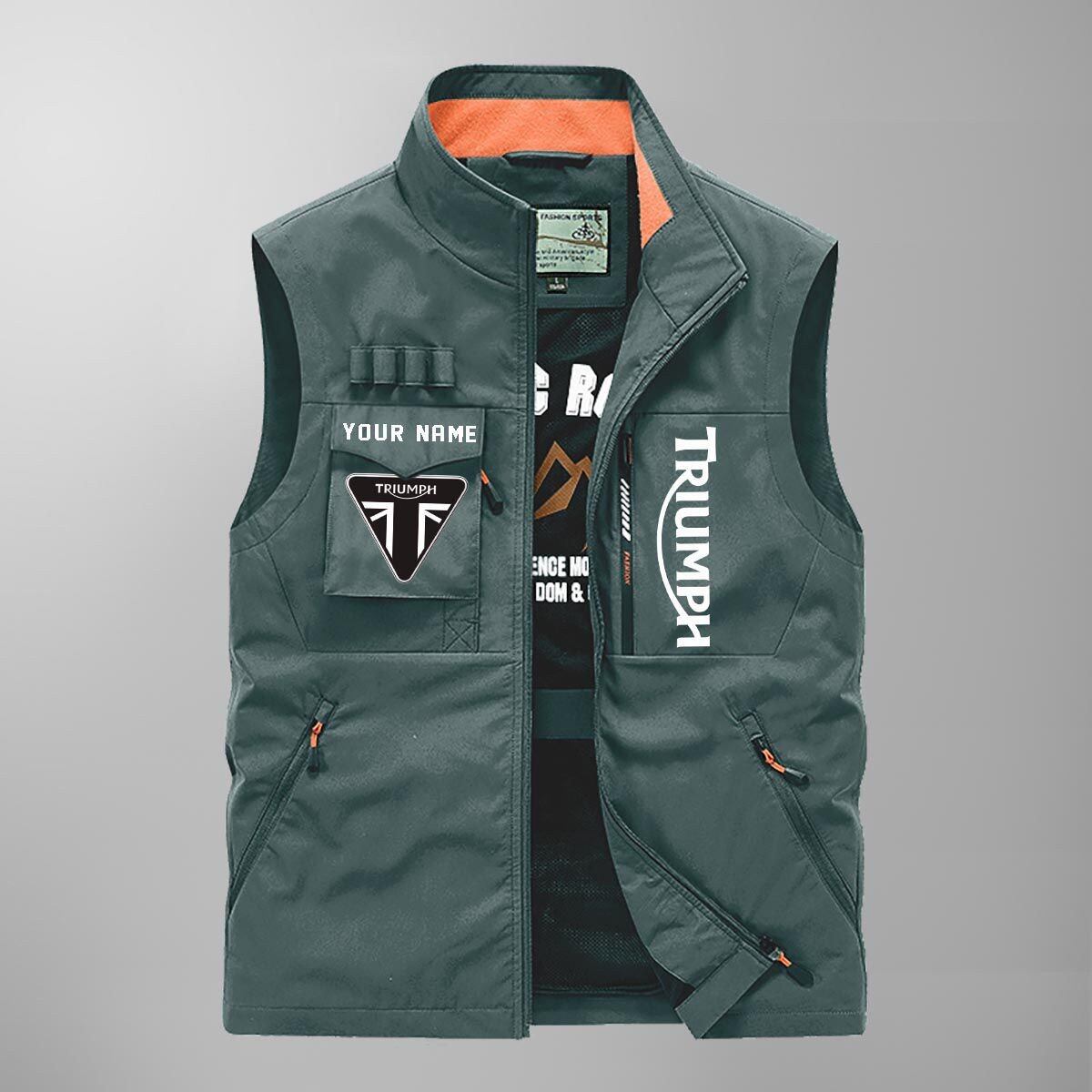 Triumph Motorcycles DDQMPV10046