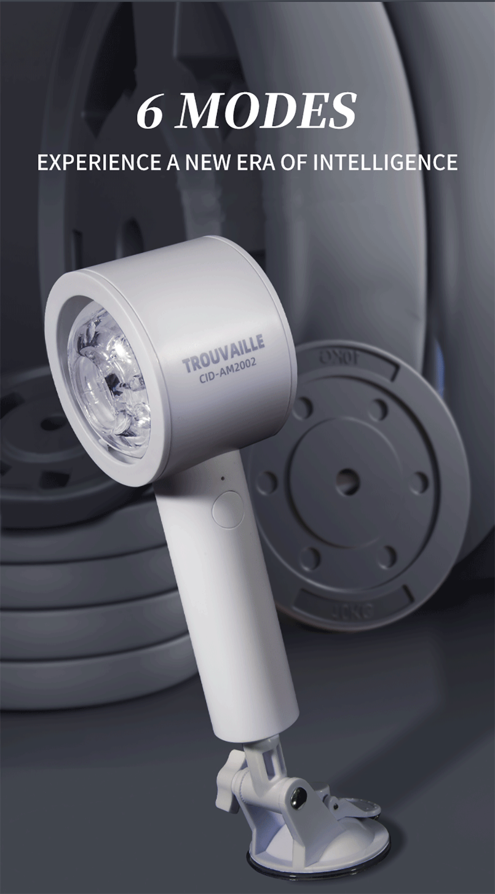 Нов продукт електрически умни телескопични въртящи се мъжки продукти