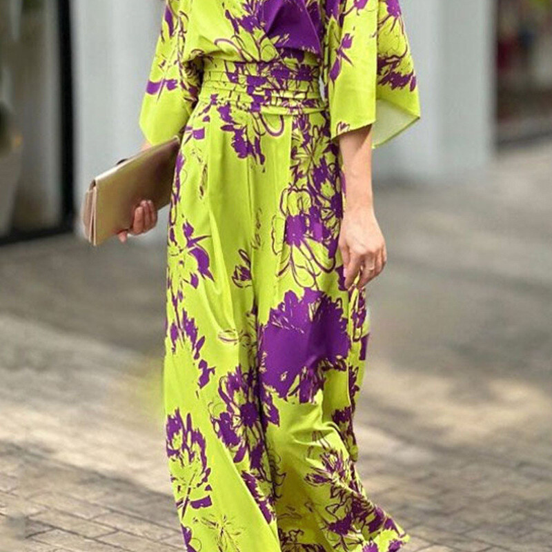 Macacão 2024 Vibrant Fashion