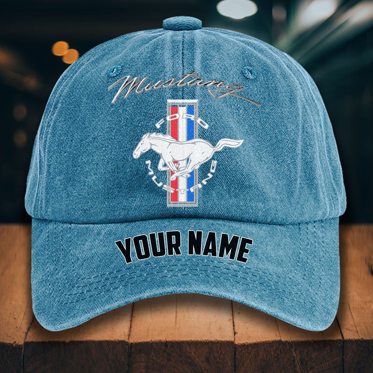 Ford Mustang WINHD10015