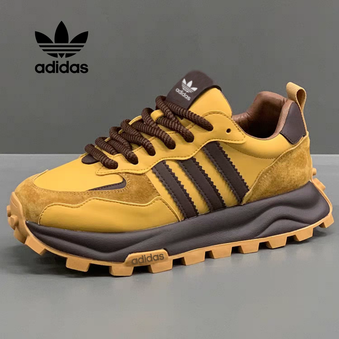 Adidas Summer szellős platformcipők, amelyek magasságot adnak