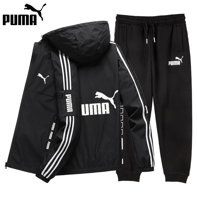 2025 legújabb PUMA® kapucnis dzseki + PUMA® melegítőnadrág