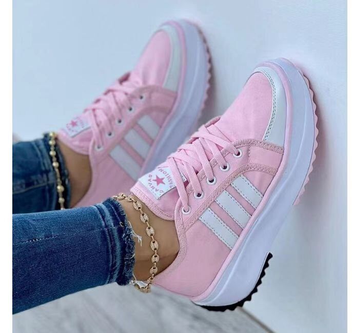 Últimos sapatos de lona 2023