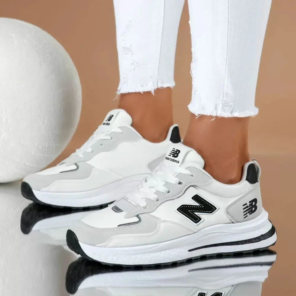 Tênis esportivos femininos NB UltraGrip 🏆✨