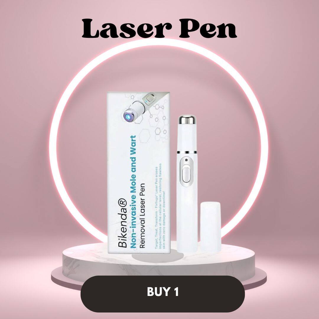 [⚡️MELHOR OFERTA HOJE] 🔥Caneta a laser não invasiva para remoção de pintas e verrugas