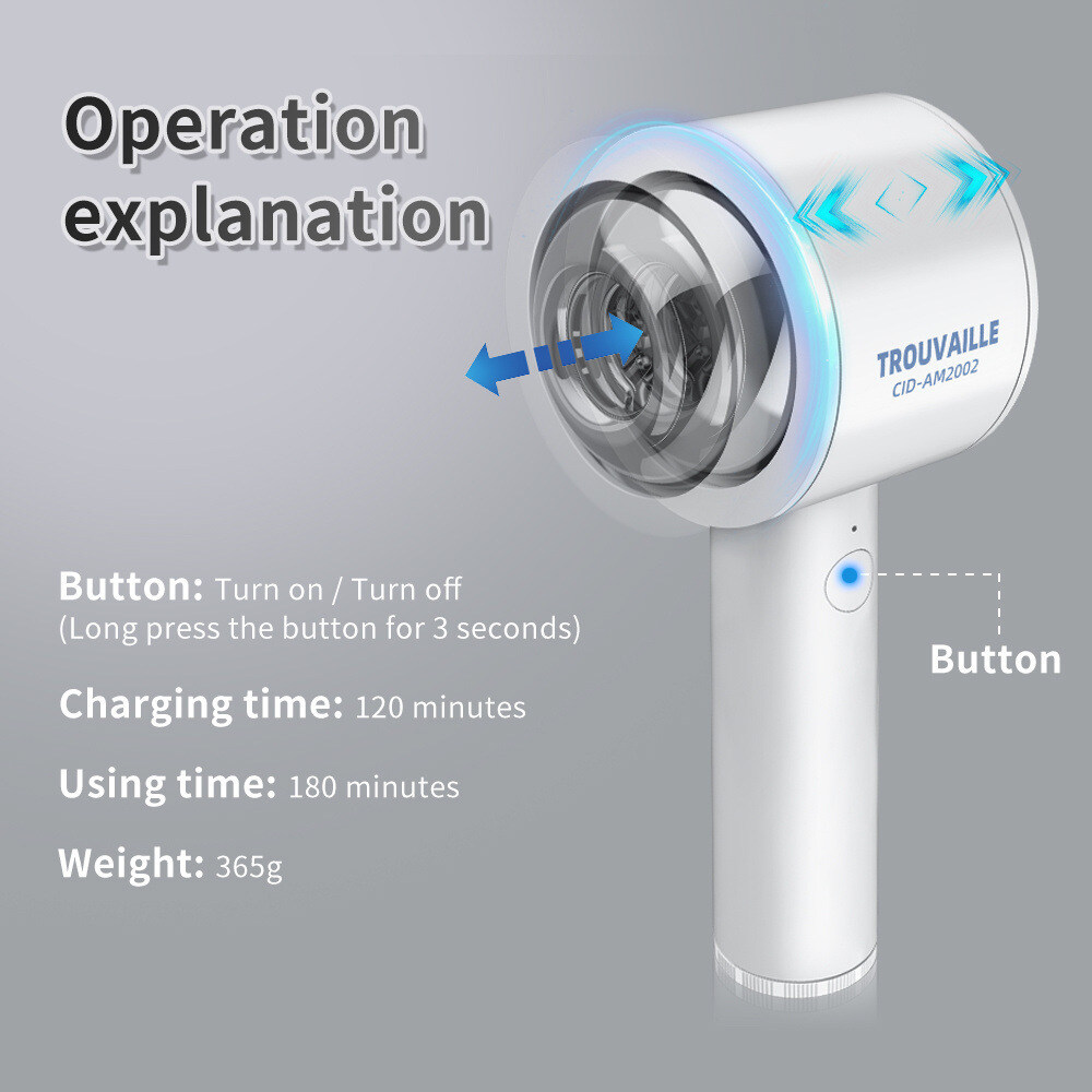 Нов продукт електрически умни телескопични въртящи се мъжки продукти