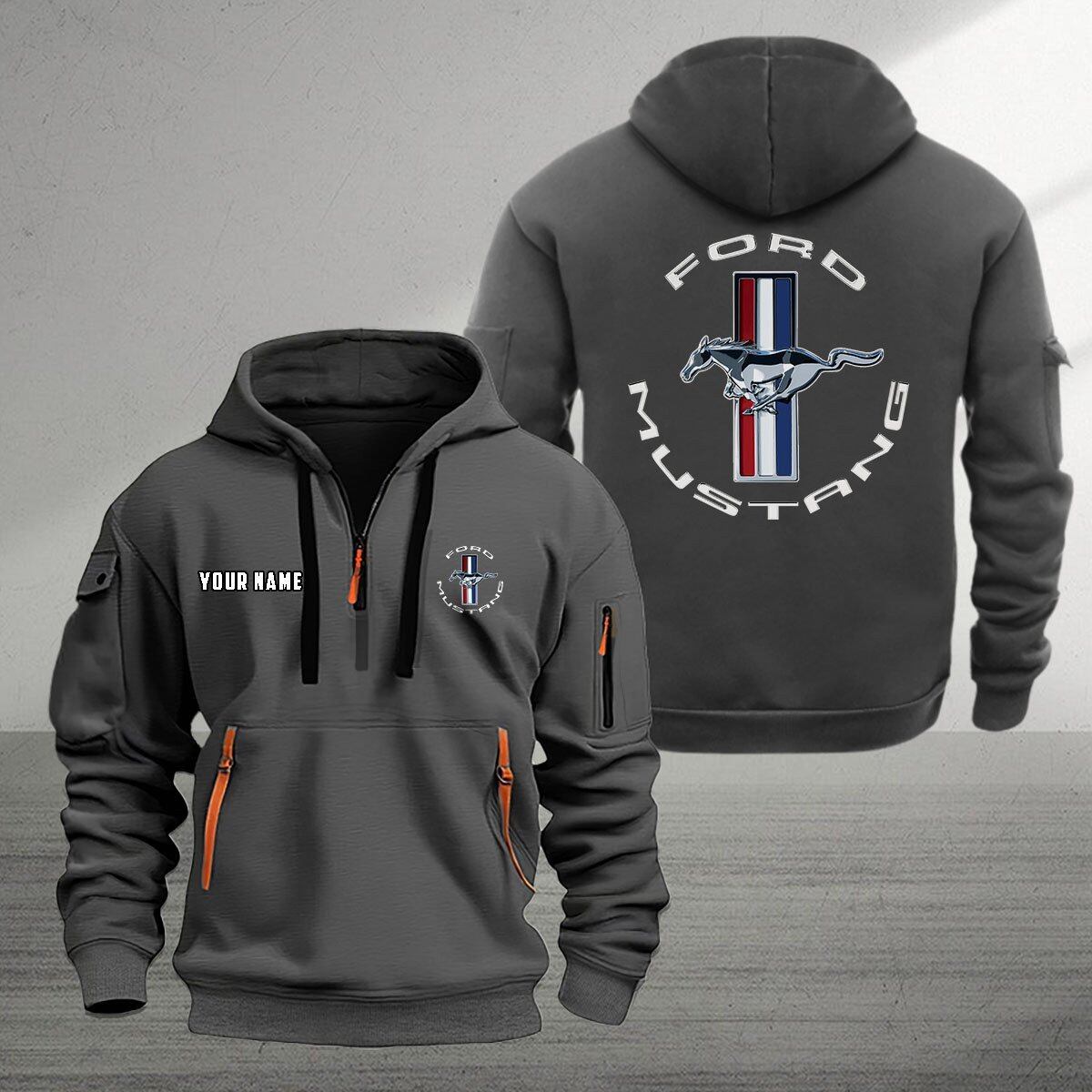 Ford Mustang DDQHZH910014